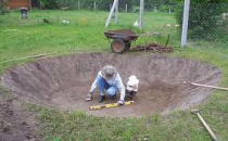 Порядок проведения работ