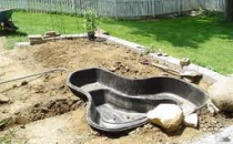 Типы водоёмов