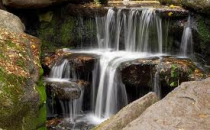 Каскады и водопады