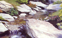 Марокканский ручей