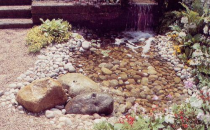 Галечный ручей