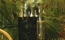 Комнатный фонтан