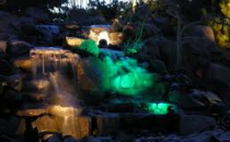 Освещение водоёмов